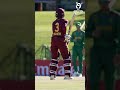 A milestone to cherish for Jewel Andrew 🤩 #U19WorldCup #cricket(International Cricket Council) - 00:30 min - News - Video