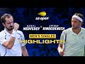 Daniil Medvedev vs Arthur Rinderknech | Round 3 | Match Highlights | USOpen 2026
