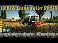 CLAAS Dominator VX 98 v1.0.0.0