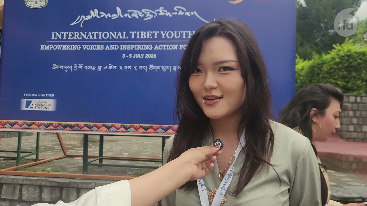 "བློས་གཏོང་གནང་བར་མ་འོངས་གྲུབ་འབྲས་ཐོན་ངེས་རེད། Sacrifices for Tibet Will Bear Fruit": Sikyong
