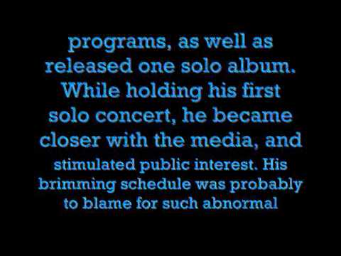 Hangeng Defends SM Entertainment