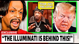They Went And Found The Footage!! Katt Williams PREDICTED Trump’s Murd3r Attempt