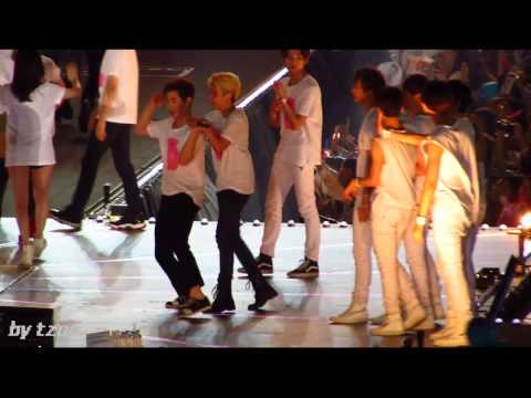 20150321 smtown f(x) amber focus-hope
