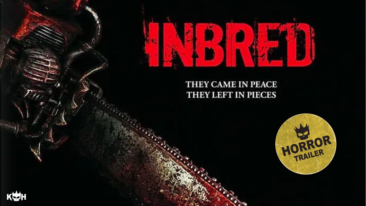 INBRED 📽️ British Backwoods Carnage | OFFICIAL TRAILER