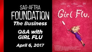 The Business: Q&A with GIRL FLU