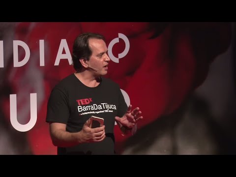 O melhor aplicativo de todos os tempos! | Ricardo Ventura | TEDxBarraDaTijuca