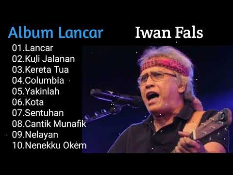 Iwan Fals - Album Lancar || R-oi