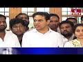 KTR Comments On CM Revanth Reddy: ఈ ఒక్క దెబ్బతో రేవంత్ సీఎం పదవి ఖతం..?  | hmtv  - 03:26 min - News - Video
