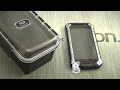 Защищенный смартфон Conquest S6 в нашем видеообзоре