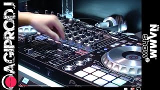 PIONEER DJ DDJ-SZ2 Premium Large Format Serato DJ Controller in action - learn more