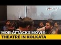 Cong  Workers Vandalise Kolkata Theatre Screening 'Accidental Prime Minister'