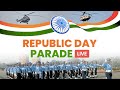 Republic Day Parade | India Celebrates 75th Republic Day | Gantantra Diwas 2024 | NDTV 24x7 Live TV