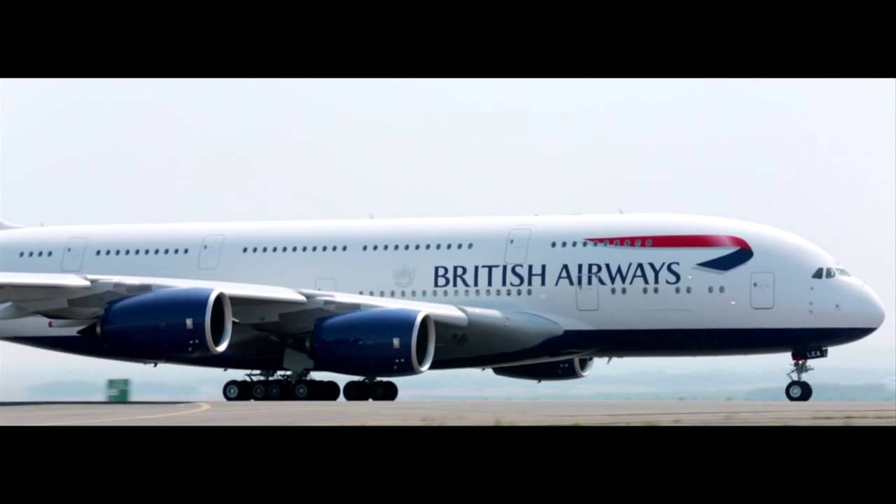 Facing challenges of change at british airways