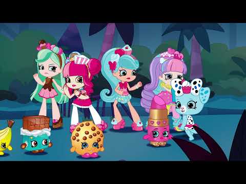 Shopkins Wild'
