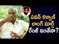 Is Pawan Kalyan’s Long March A Right Decision?- Tammareddy