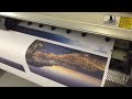 Roland FJ500 Wide Format Printer