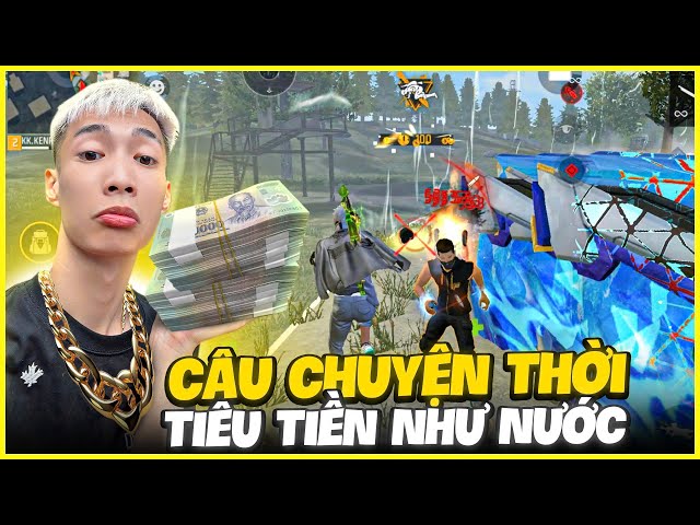 Đức Mõm Kể Chuyện Quá Khứ "Tiêu Tiền Như Nước" Thật Hoang Phí !!!
