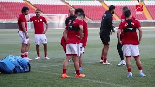 من روسيا مع التحية .. انفراد ..عاجل ... تأكد عدم مشاركة النجم محمد صلاح في ...