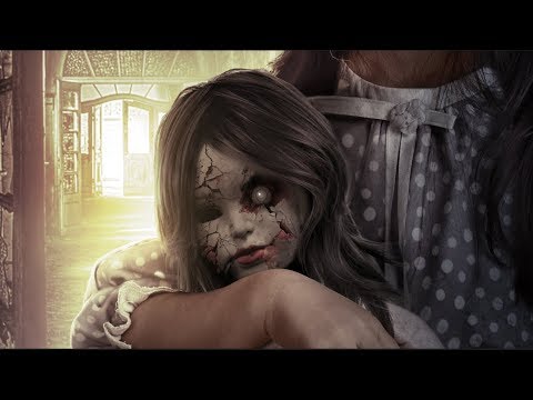 Curse of the Witch's Doll'
