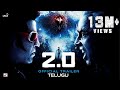 2.0 - Official Trailers Telugu, Tamil, Hindi- Rajinikanth, Akshay Kumar