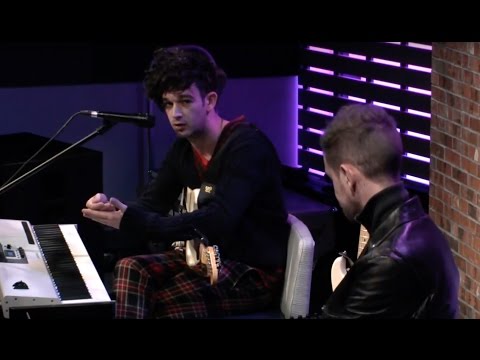 The 1975 Interview -