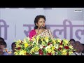 INDIA Alliance Rally: Kalpana Sorens Powerful Speech Against Dictatorship | News9  - 02:05 min - News - Video