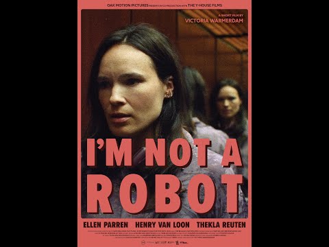 Ik ben geen robot'