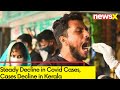 Steady Decline in Covid Cases | Cases Decline in Kerala | NewsX
