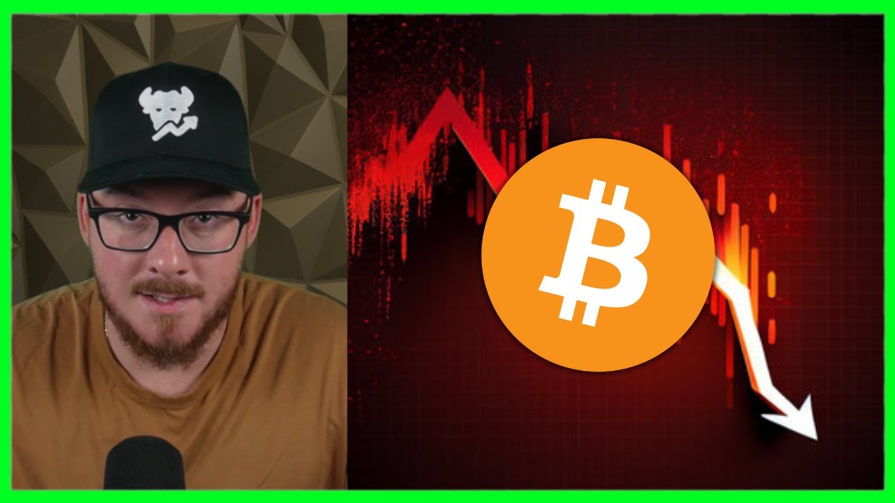 Emergency Bitcoin Update: Has the Bearish Setup Just Begun?