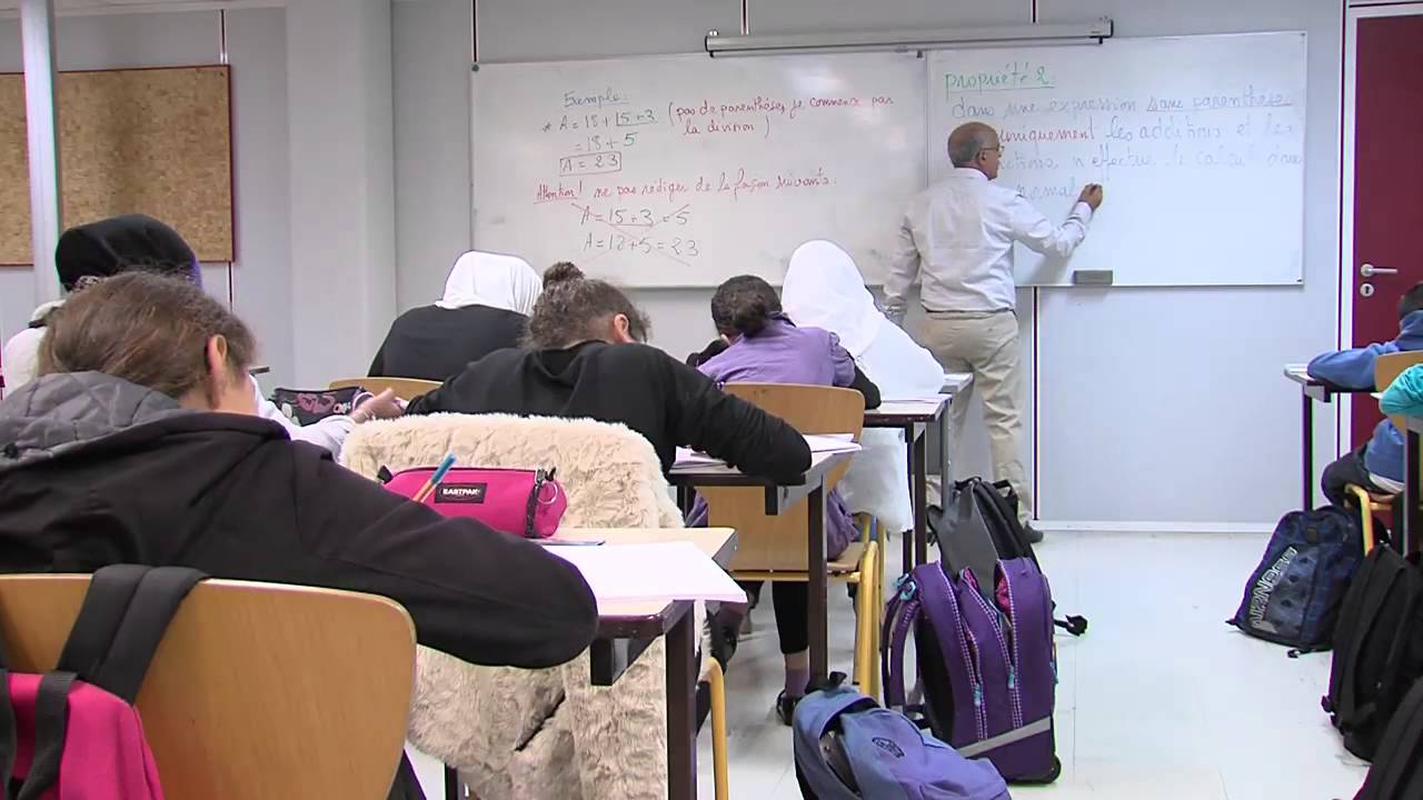 Education : les établissements musulmans séduisent