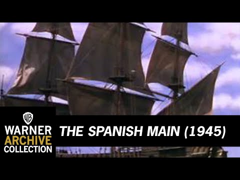 The Spanish Main'