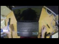 Как  поменять экран дисплей на ноутбуке Acer 4732Z / How to dissasemble display LCD laptop Acer