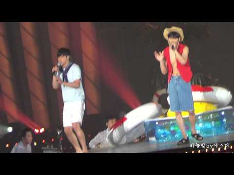 150614 동방신기 TVXQ Yunho & Changmin T1ST0RY-Drive, Hiyaya, The Way You Are