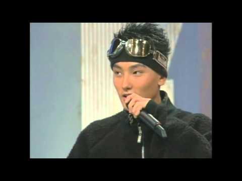 H.O.T. 데뷔 첫 방송 자기소개