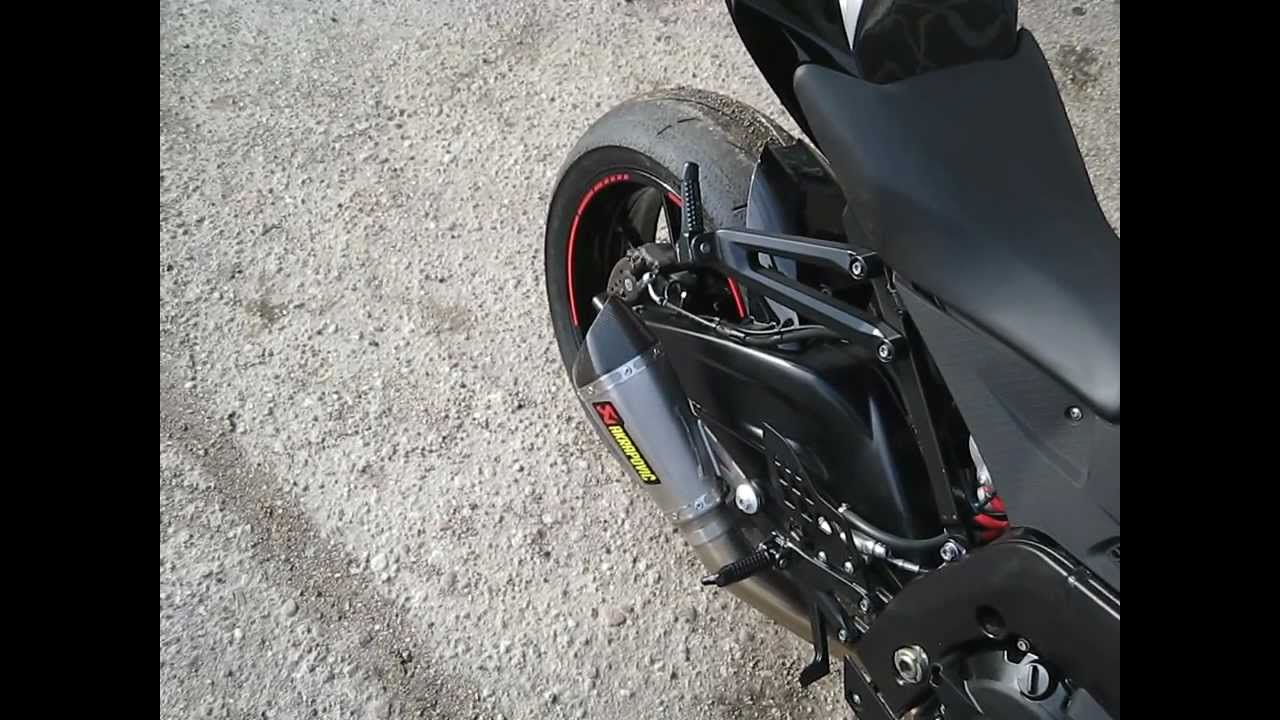 Bmw s1000rr shorty akrapovic #6