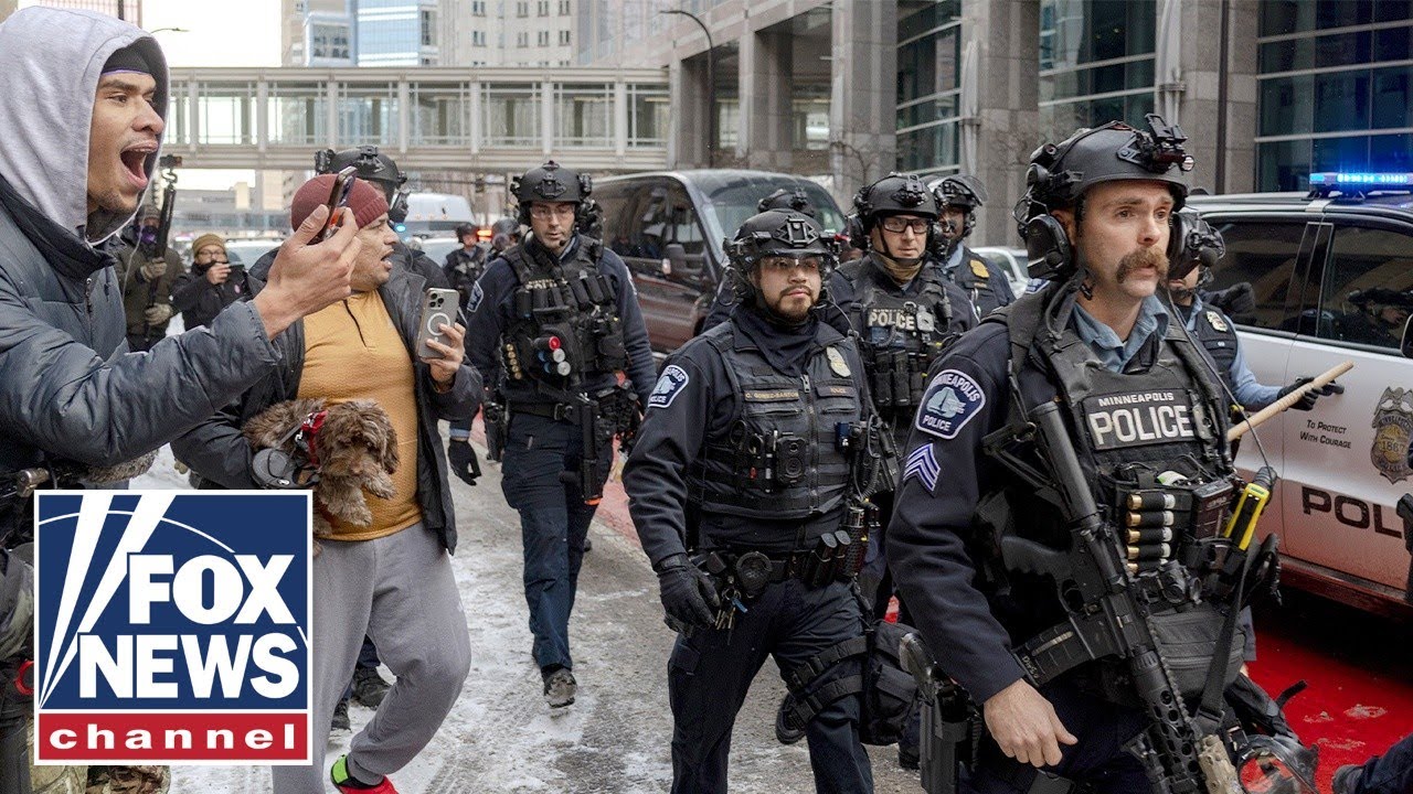 Minnesota ICE official calls for cooperation amid mass protests