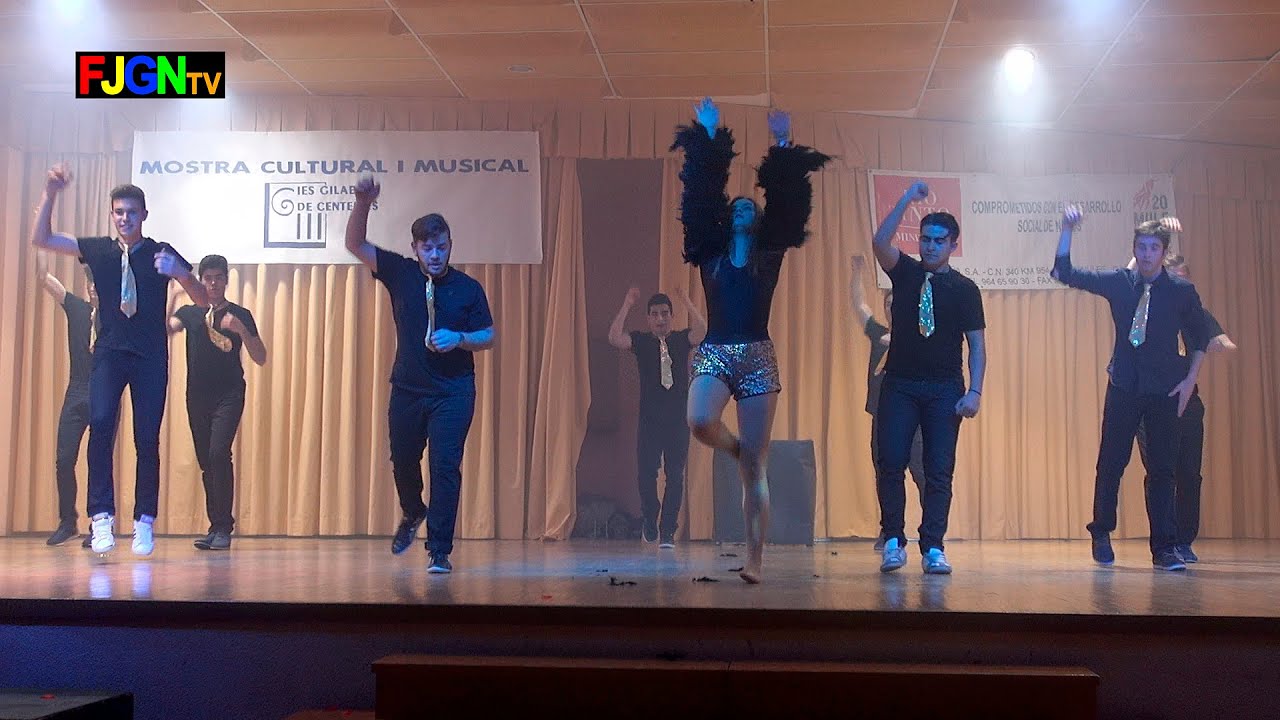 16. Live it up/Shot me down - Bailes Educacion Fisica 2016 IES Nules 16. Live it up/Shot me down - Bailes Educacion Fisica 2016 IES Nules