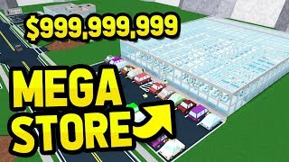 Retail tycoon roblox games