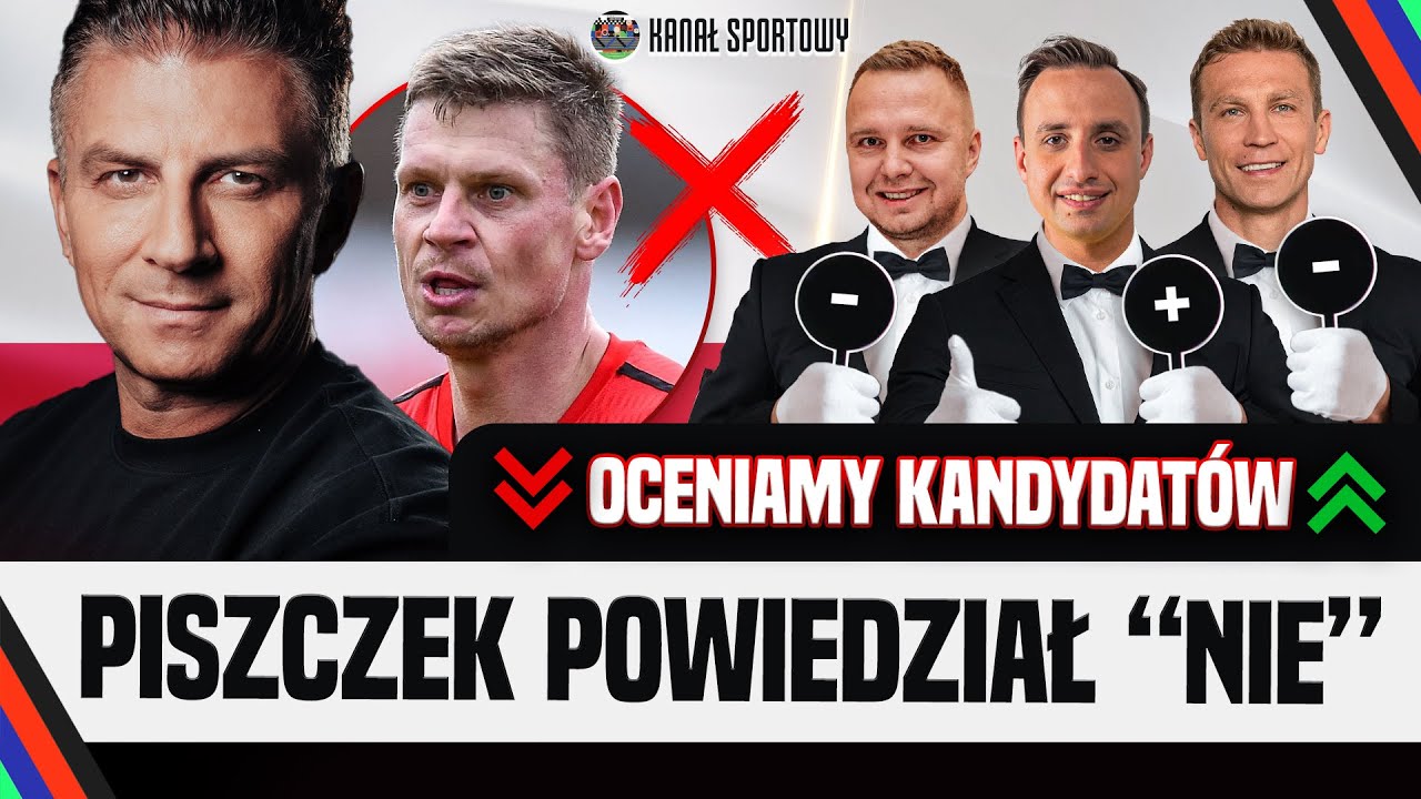 Brzęczek, magiera i inni: kto został na finiszu? oceniamy kandydatów na selekcjonera reprezentacji