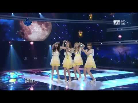 시크릿(Secret) - 별빛달빛 (Starlight Moonlight)