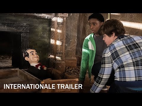 Goosebumps 2: Haunted Halloween'