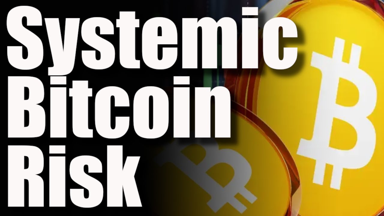 Cryptocurrencies And Bitcoin Pose A Huge Risk To The Economy And No One Wants To Talk About It