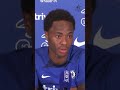 Premier League: Raheem Sterling on his move to Chelsea