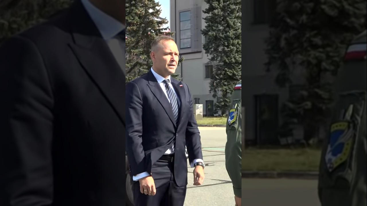 Historyczna wizyta. Już jutro Prezydent RP spotka się z Prezydentem USA