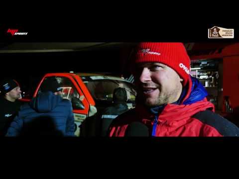 Martin Prokop DAKAR 2017 - Stage 5