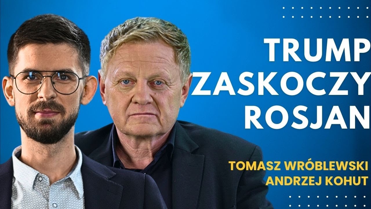 What does Trump&#39;s presidency mean for Poland? - A.Kohut, T.Wróblewski - phase  directions#104