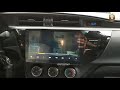 Автомагнитола ANDROID DSK Toyota Corolla 2013-2015