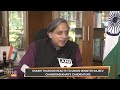 Shashi Tharoor Reacts To Union Minister Rajeev Chandrasekhars Candidature | News9 #shashitharoor
