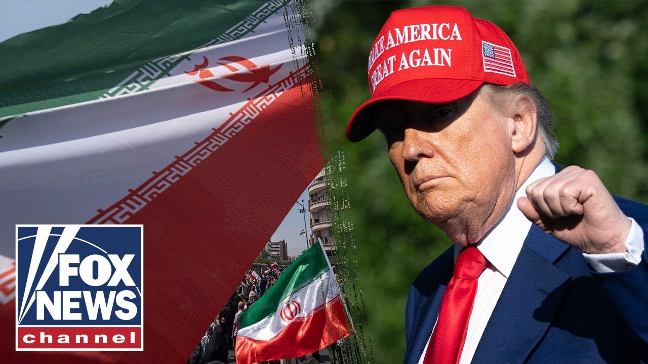 Dem slams Trump for 'unconstitutional' Iran strikes: 'Offensive war of choice'