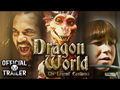 Dragonworld: The Legend Continues'